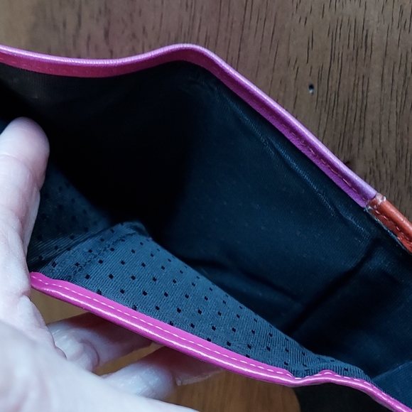 VINTAGE Princess Gardner Leather Wallet - Picture 8 of 15